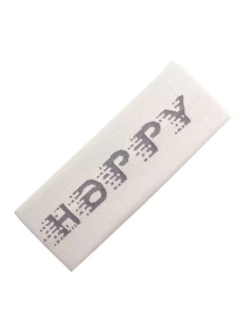 Gifty - Fashion Happy Letter Sports Headband