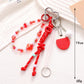 Keypus - Table Tennis Paddle-Shaped Keychain