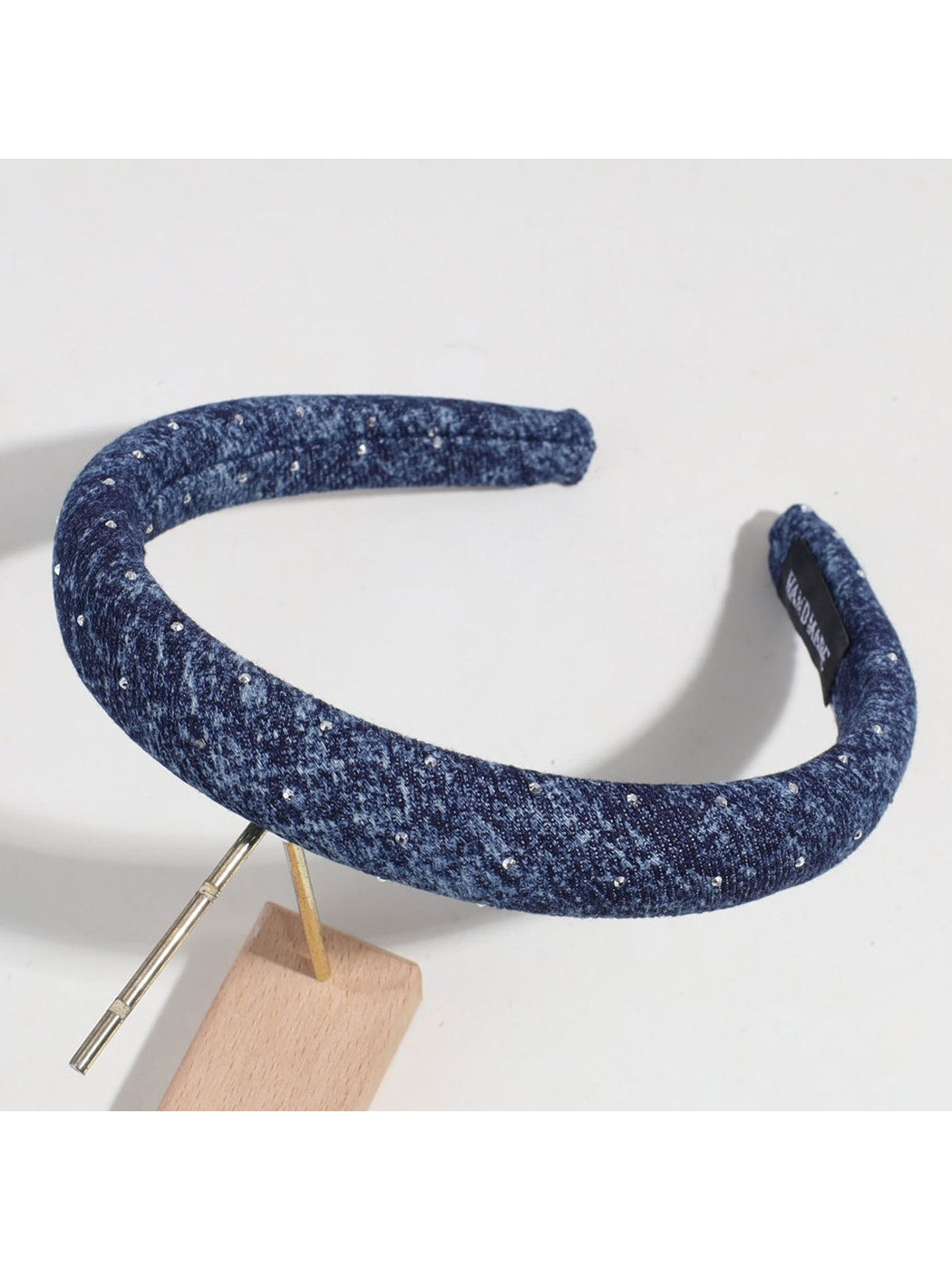 Gifty - Polyester Fabric and Plastic Fashion Headband