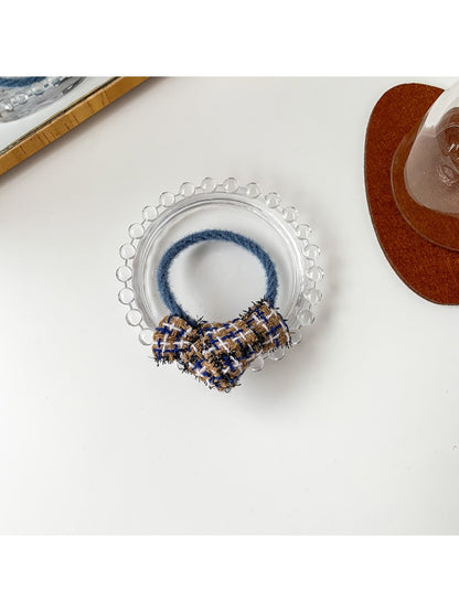 Gifty - Elegant Bow Shaped Hair Tie
