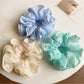 Gifty - Candy Color Cute Elegant Scrunchie