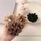 Gifty - 5 Solid Color Hair Ties Set