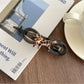 Beau - Cat Twisted Bar Hair Clip