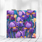 Mirroray - Oil Painting Print Folding Makeup Mirror