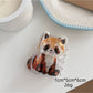 Beau - Cartoon Style Animal Shaped Shark Claw Clip