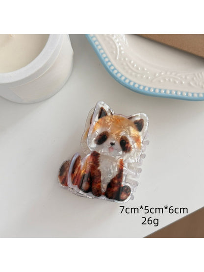 Beau - Cartoon Style Animal Shaped Shark Claw Clip