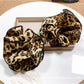 Gifty - Stylish Leopard Print Hair Scrunchie