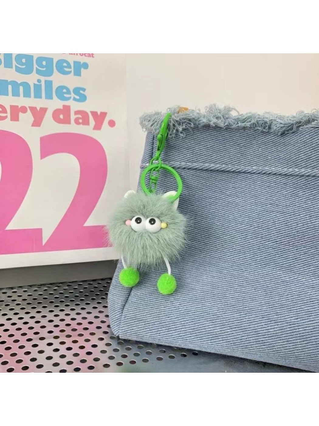 Keypus - Cute Plush Keychain Adorable