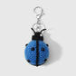 Keypus - Cute Cartoon Ladybug Keychain
