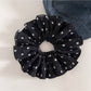 Gifty - Double Layer Polka Dot Scrunchie
