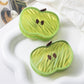 Beau - Cute Apple Hair Claw Clip