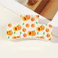 Beau - Large Fruit Themed Shark Hair Clip