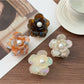 Beau - Elegant Camellia Hair Claw Clip