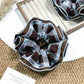 Gifty - Elegant Vintage Plaid Scrunchie