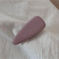 Beau - Glossy Irregular Triangle Side Hair Clip