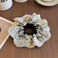Gifty - Four Layer Lace Mesh Light Luxury Hair Circle