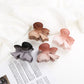 Beau - Plastic Gradient Bow Claw Clip