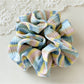 Gifty - Cute Versatile Color Blocking Scrunchie