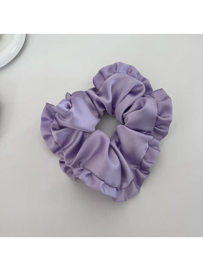 Gifty - Elegant Ruffled Hair Ties