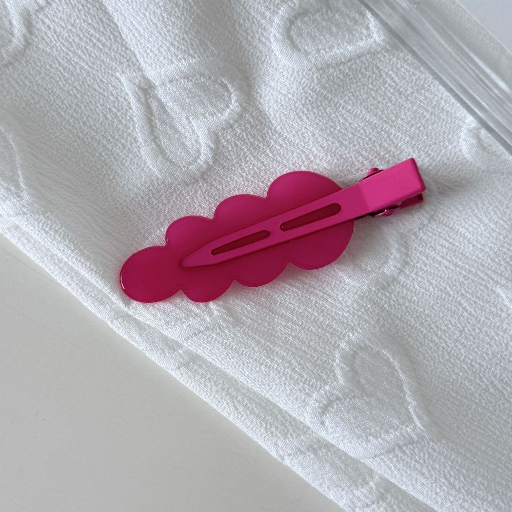 Beau - Cute Leaf Shape Styling Duckbill Hair Clip