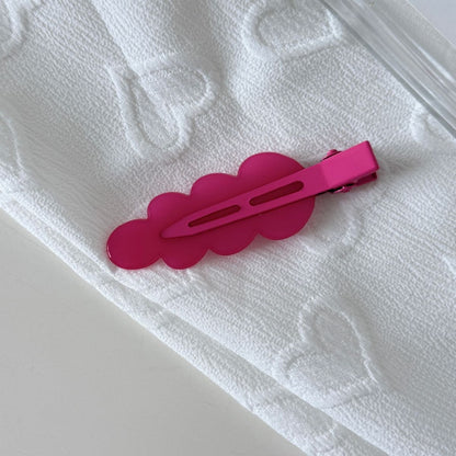 Beau - Cute Leaf Shape Styling Duckbill Hair Clip