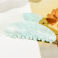 Beau - Trendy Acrylic Hair Clips