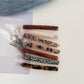 Beau - Vintage Slim Hair Clip
