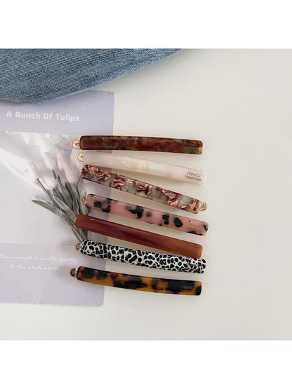 Beau - Vintage Slim Hair Clip