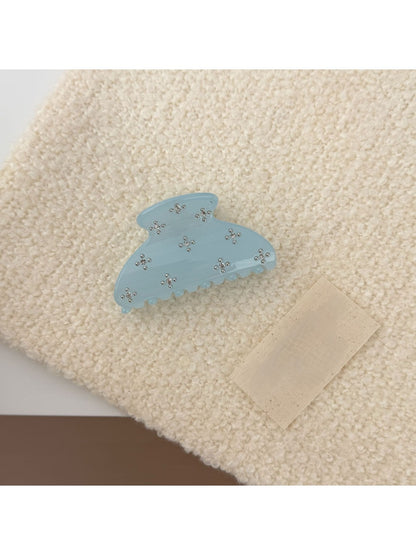 Beau - Chic Half Round Hair Claw Clip