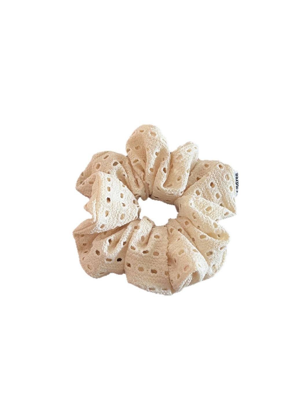 Gifty - Sweet Hollow Lace Scrunchie