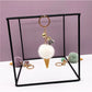 Keypus - Ice Cream Shaped Bag Charm Keychain