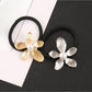 Gifty - Adorable Flower-Shaped Hair Tie