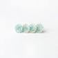 Beau - Sweet Acetate Scallop Motif Hair Clip