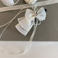 Beau - Mesh Bow Hair Clip