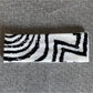 Gifty - Geometric Patterns Knitted Sports Headband
