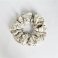 Gifty - Floral High Stretch Polyester Scrunchie
