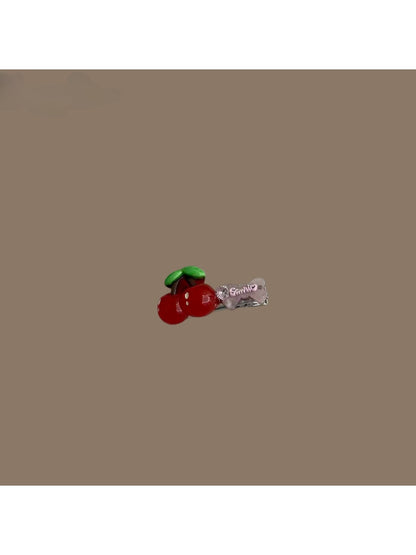Beau - Decorative Fruit Shape Hair Clip