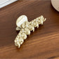 Beau - Elegant Three-dimensional Flower Acetate Hairpin