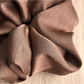 Gifty - Textured Satin Look Voluminous Scrunchie