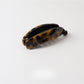 Beau - Curved Acetate Fiber Ponytail Banana Clip