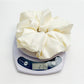 Gifty - Elegant Satin Hair Scrunchie