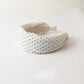Gifty - Elegant Polka Dot Wide Headband