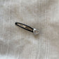 Beau - Polka Dot Heart Alloy Hair Clip