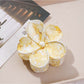 Beau - Beautiful Marble Pattern Hair Clip