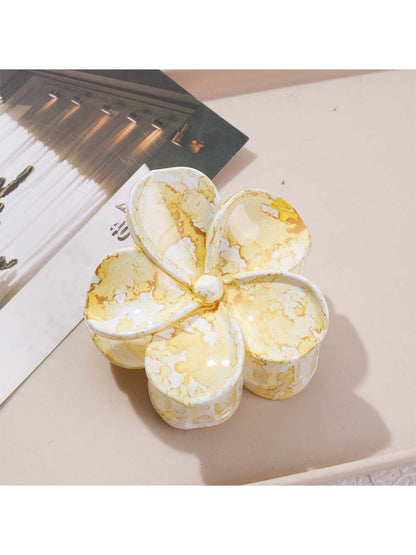 Beau - Beautiful Marble Pattern Hair Clip
