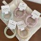 Gifty - Cute Spiral Hair Ties - 2 Pack