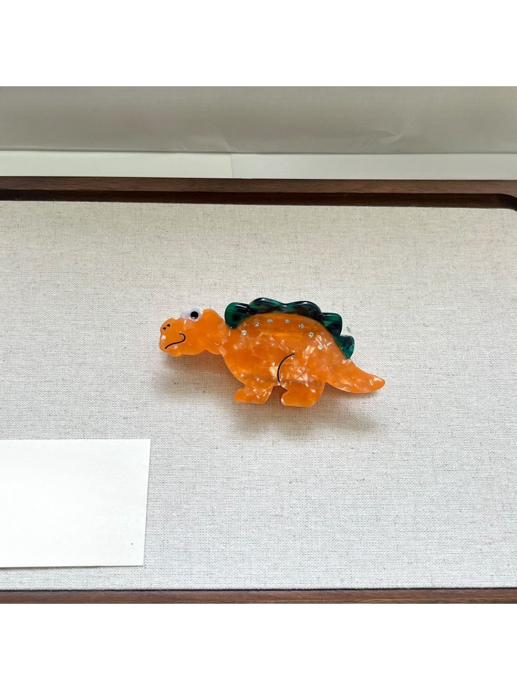 Beau - Cute Dino Hair Clip
