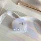 Beau - Stylish Cloud Shaped Acetate Hair Clip
