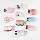 Beau - Cute Bread Shaped Hair Claw Clip