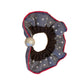 Gifty - Versatile Polka Dot Scrunchie